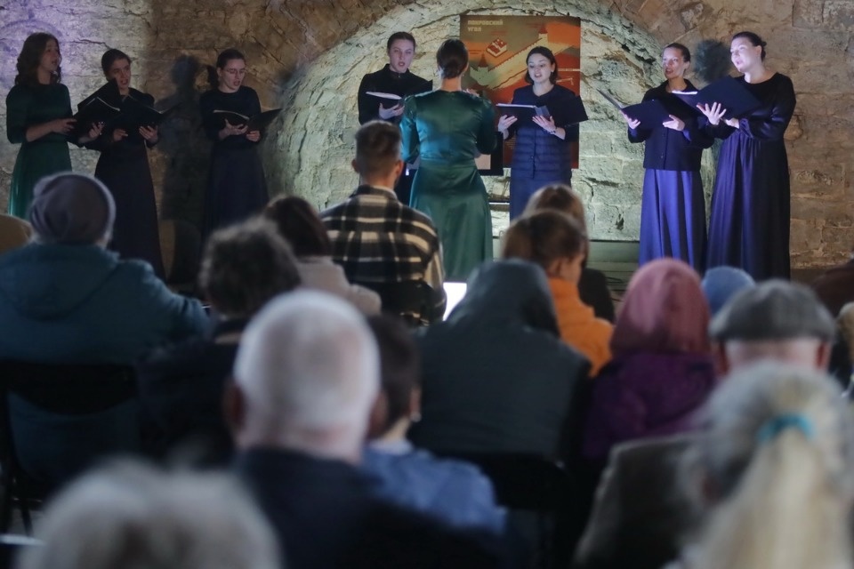 Старая башня