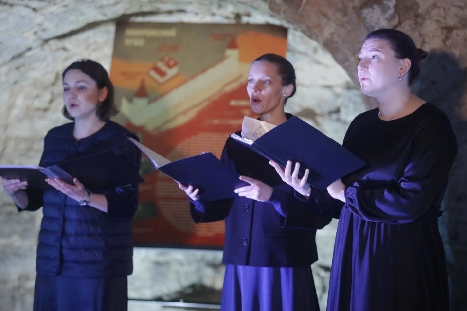 Старая башня