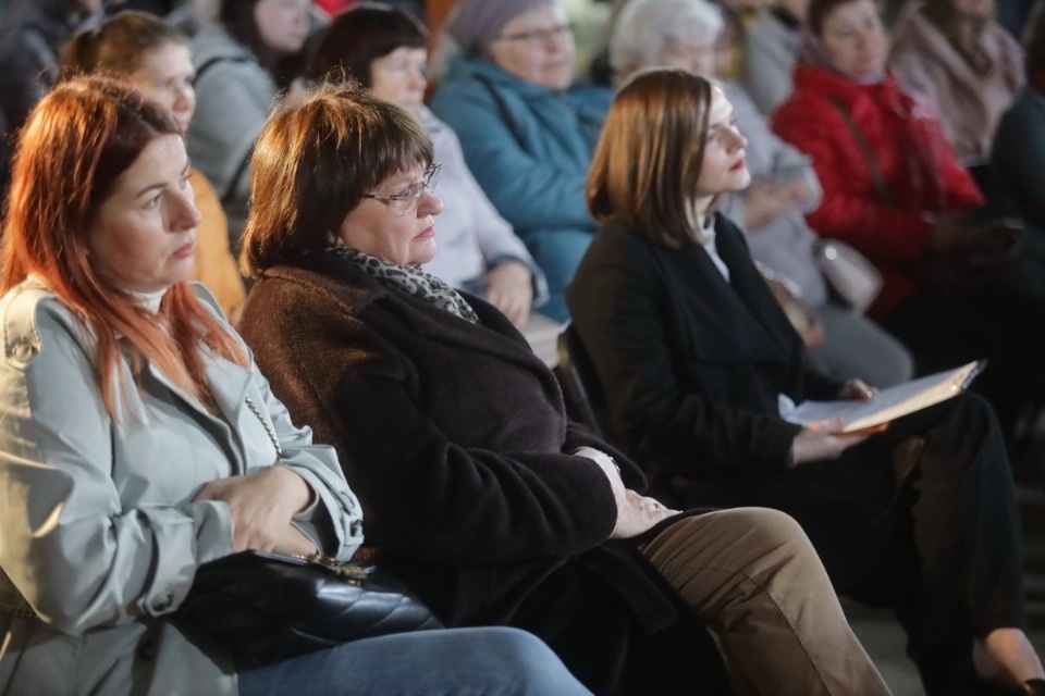 Старая башня