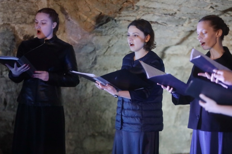 Старая башня