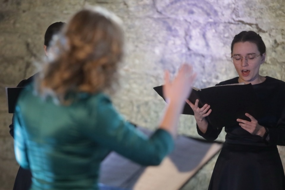 Старая башня