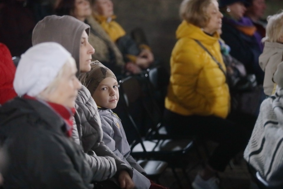 Старая башня