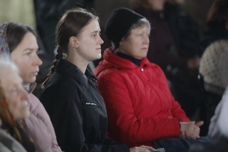 Старая башня