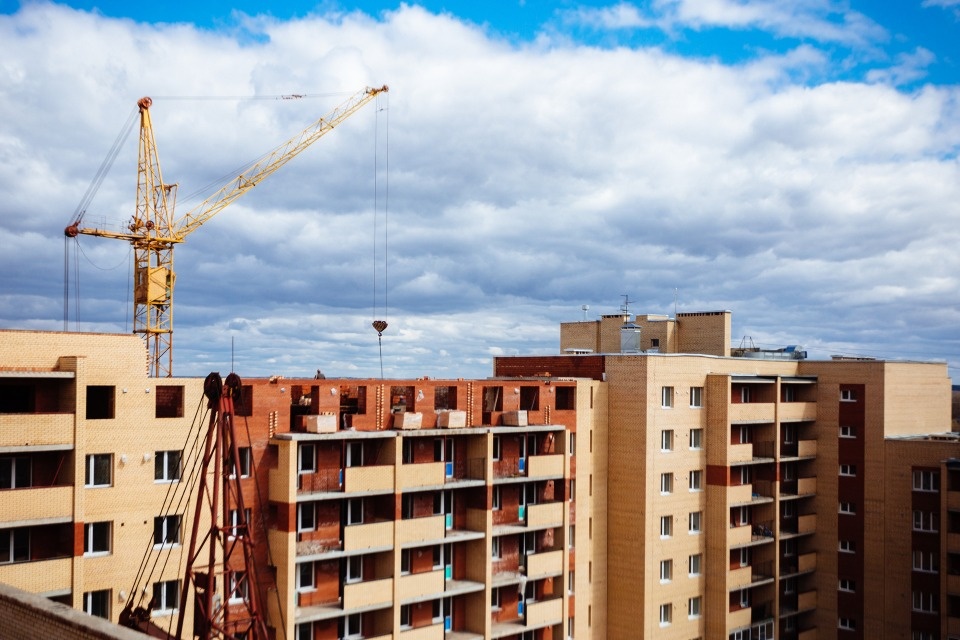 Псковская область лидирует по уровню обеспеченности жильем среди регионов России