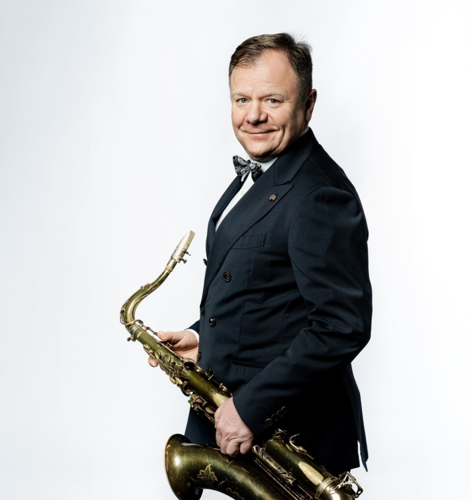 Саксофонист Игорь Бутман выступит на Днях Пушкинской поэзии и русской культуры