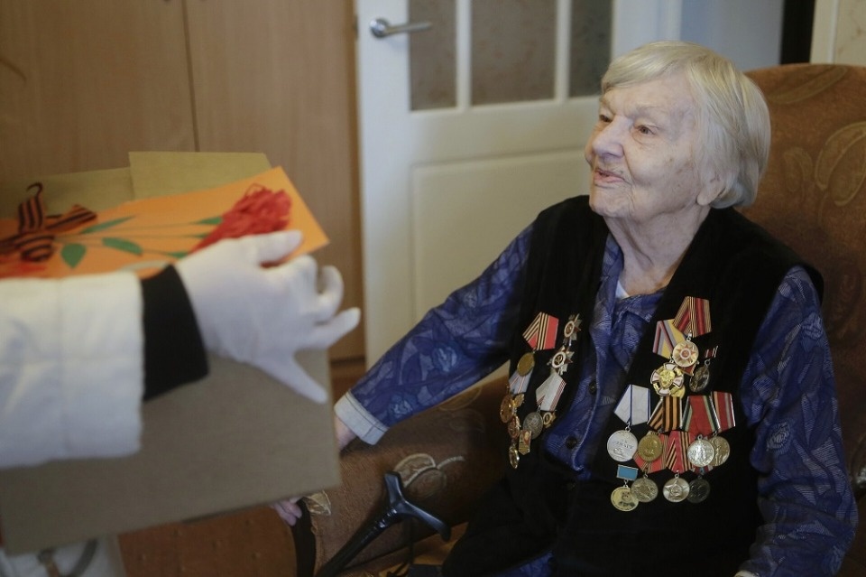 Онлайн-Победа