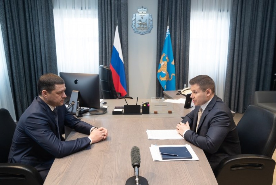 Школа для одаренных детей в Псковской области будет иметь статус федеральной инновационной площадки