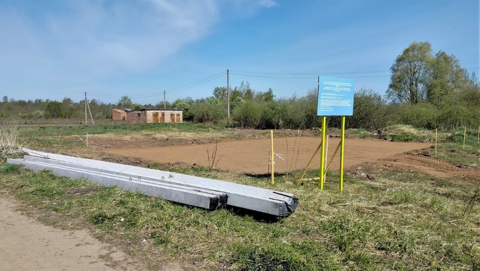 В Куньинском районе подготавливают площадки под блочно-модульные котельные