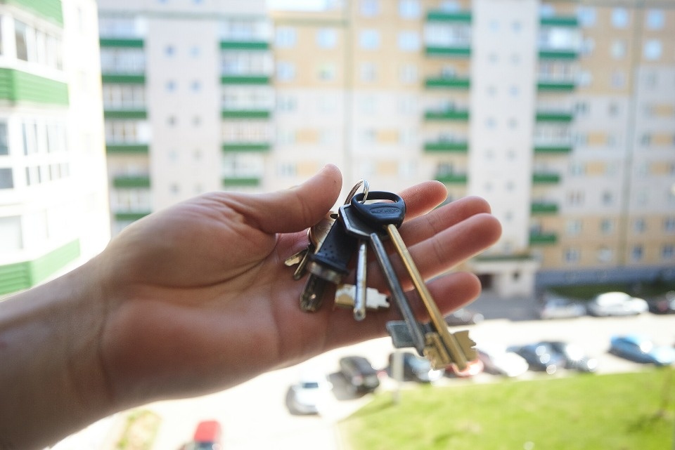 80 тысяч рублей стоит квадратный метр в новостройках Пскова