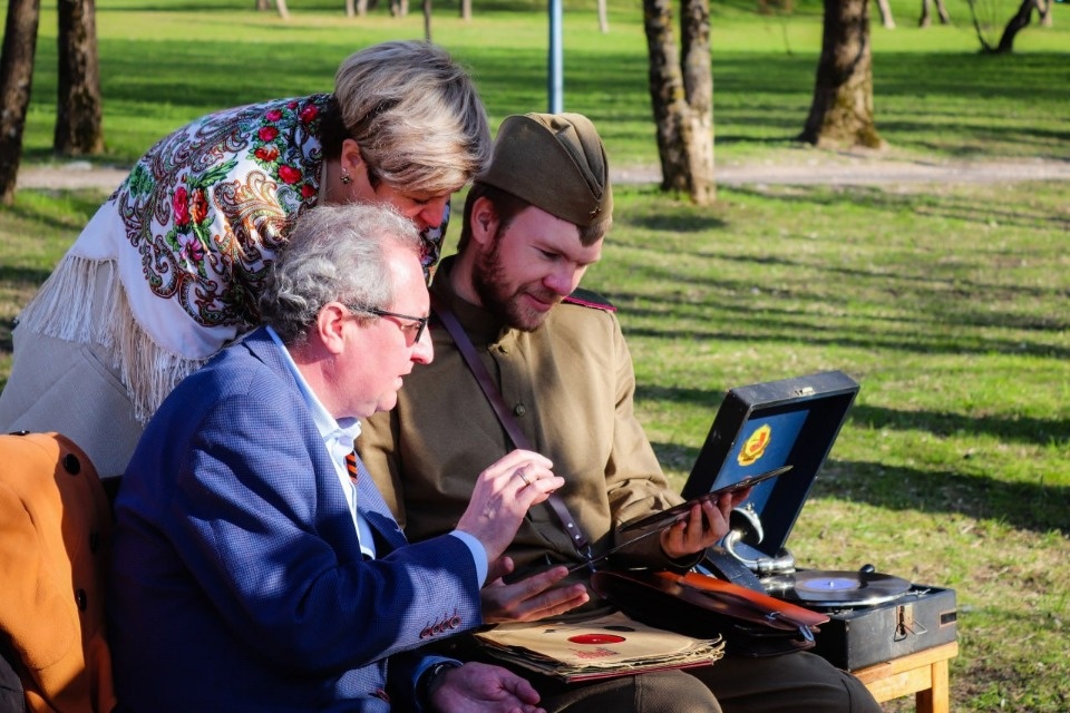 Фестиваль советского быта пройдет в Пскове 5 мая 