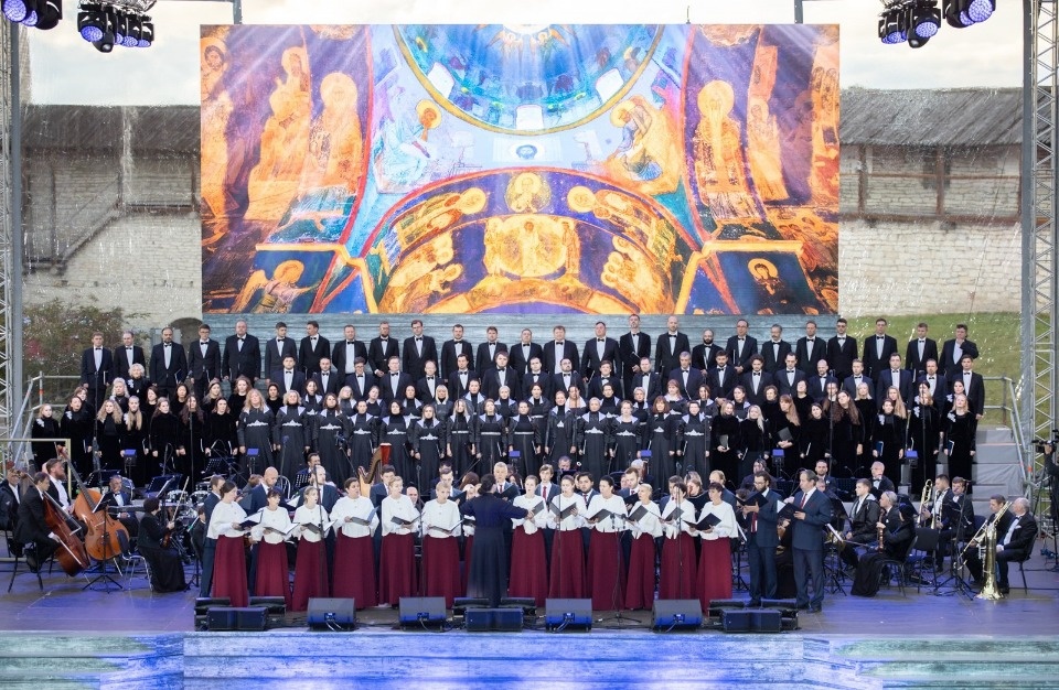 Всероссийский хоровой фестиваль им. М.Ф.Гривского пройдет в Пскове