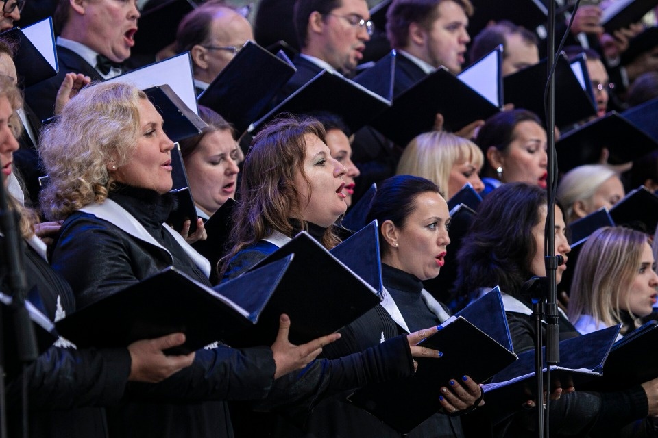Пять хоров выступят на Всероссийском хоровом фестивале имени Гривского в Пскове Пять хоров выступят на Всероссийском хоровом фестивале имени Гривского в Пскове