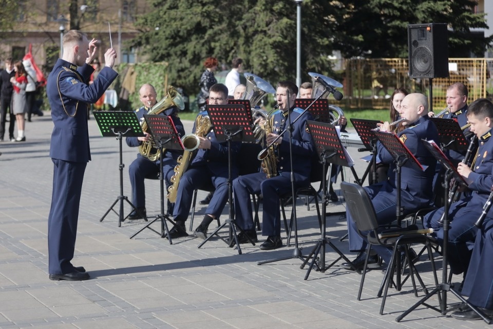 «Бал Победы»