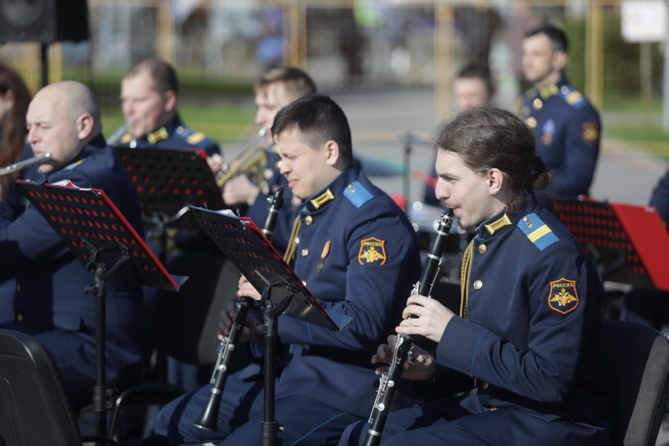 «Бал Победы»