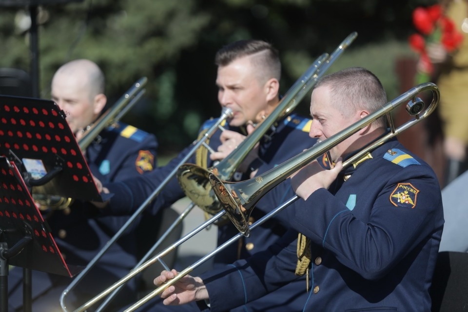 «Бал Победы»