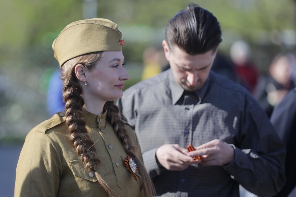 «Бал Победы»