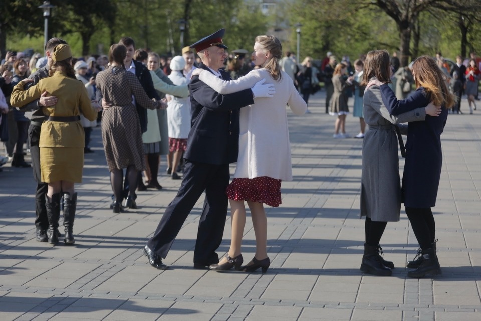 «Бал Победы»