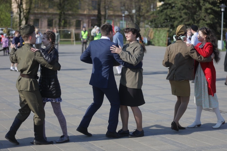 «Бал Победы»