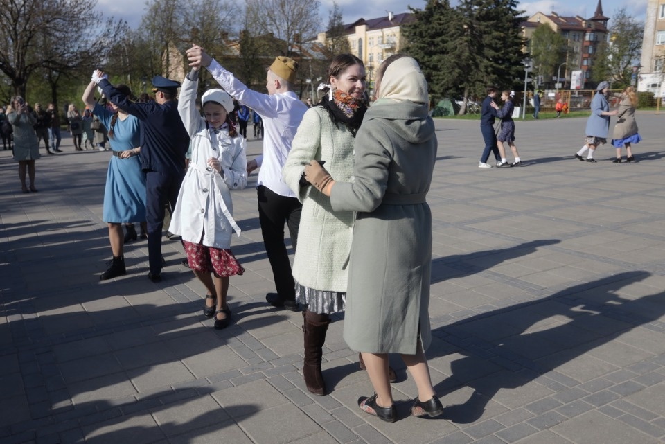 «Бал Победы»