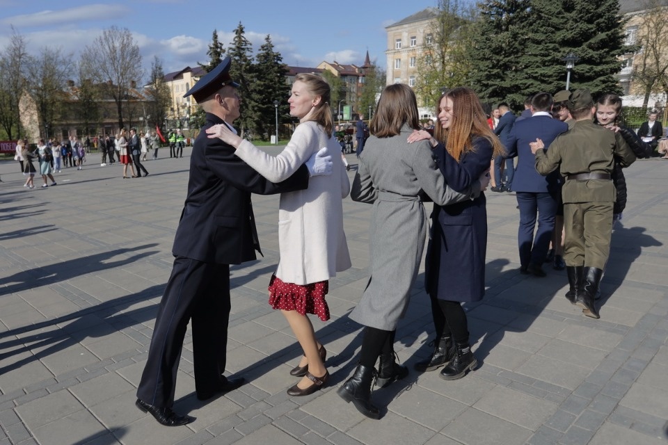 «Бал Победы»