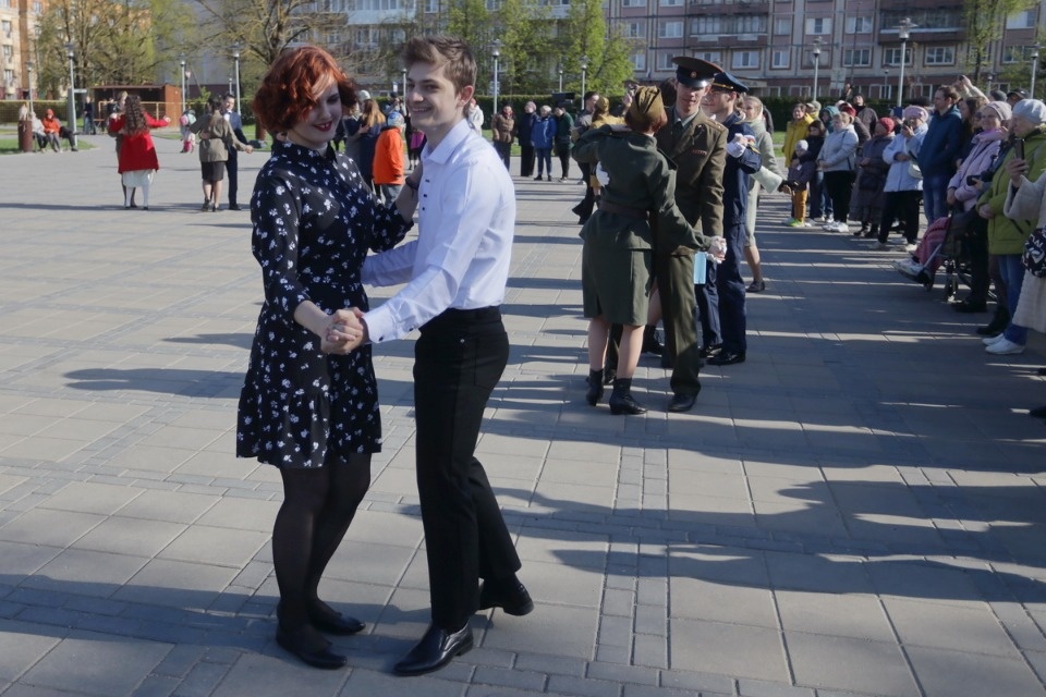 «Бал Победы»