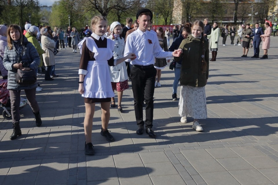 «Бал Победы»