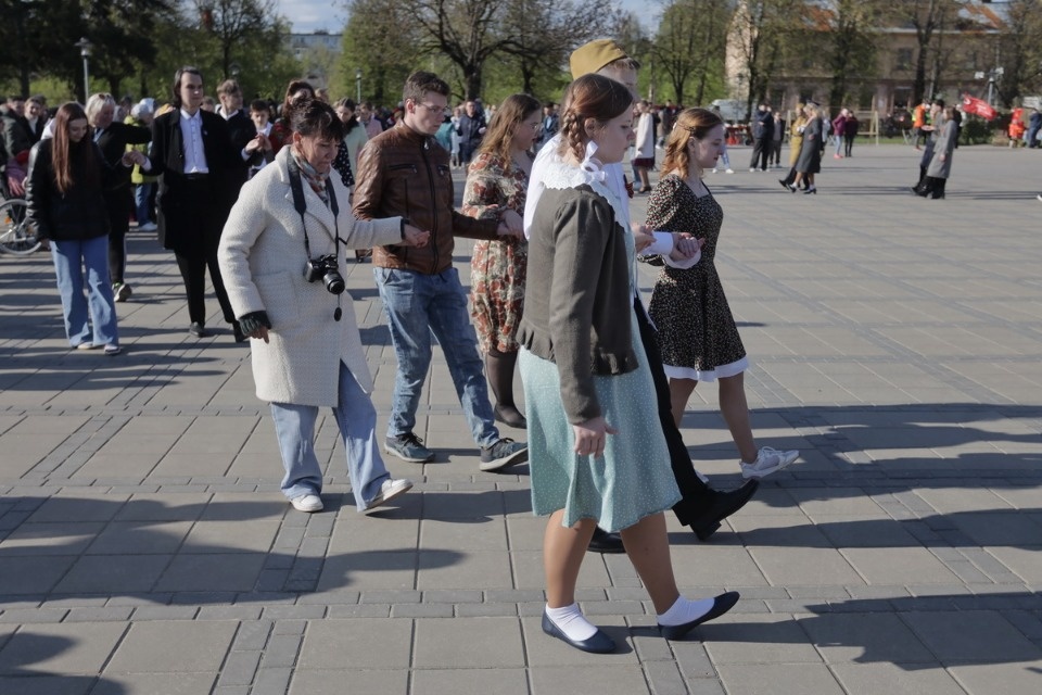 «Бал Победы»