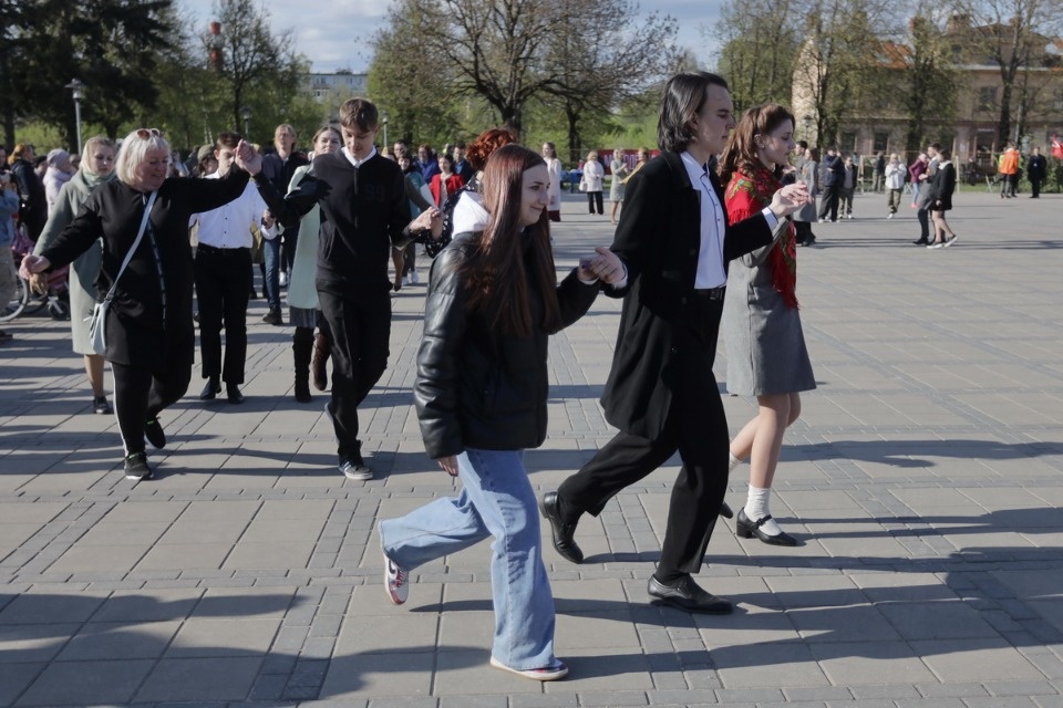 «Бал Победы»