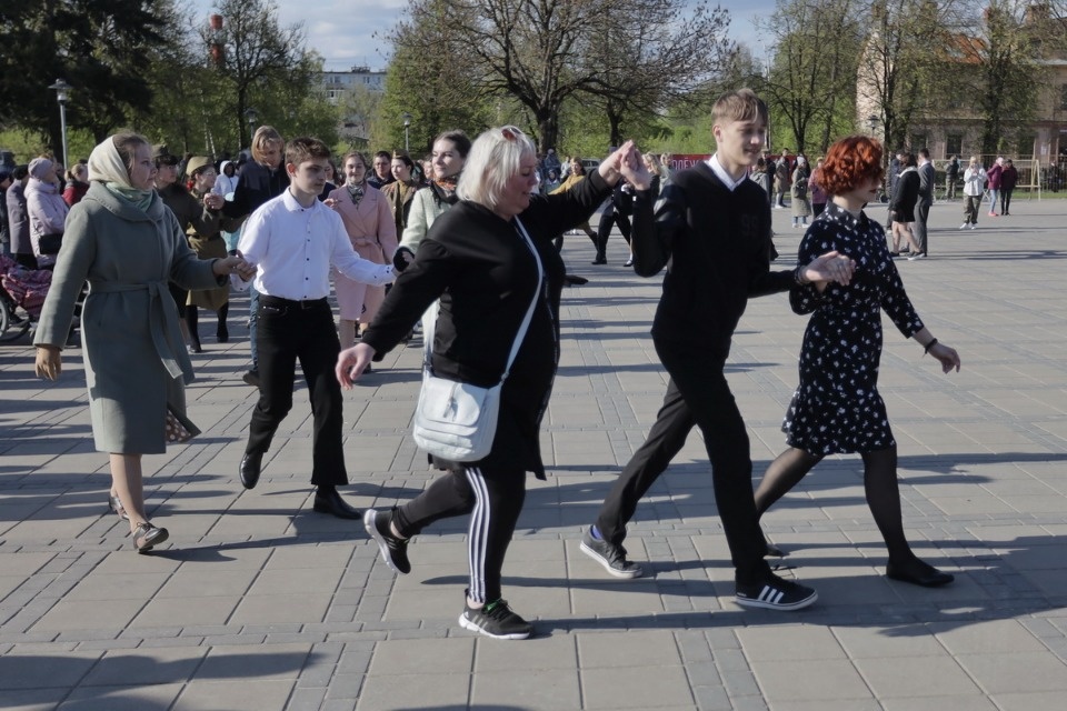 «Бал Победы»