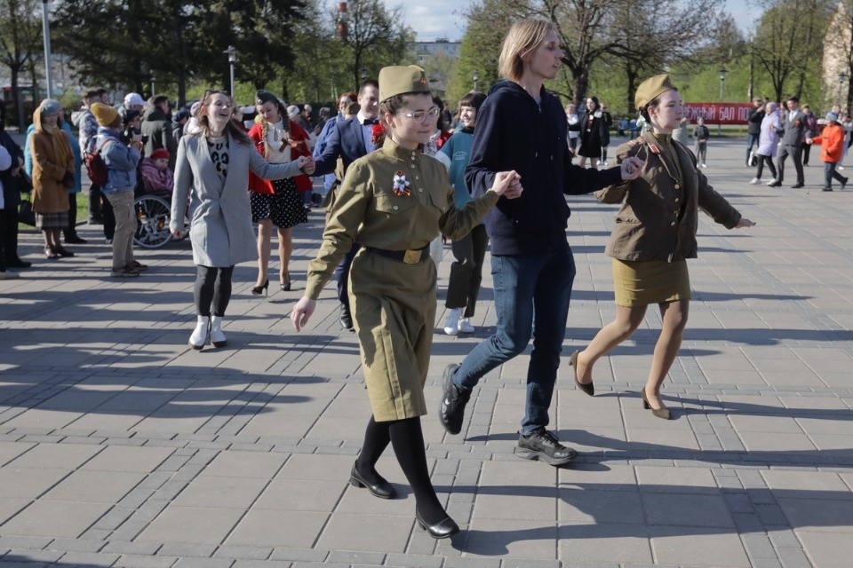 «Бал Победы»