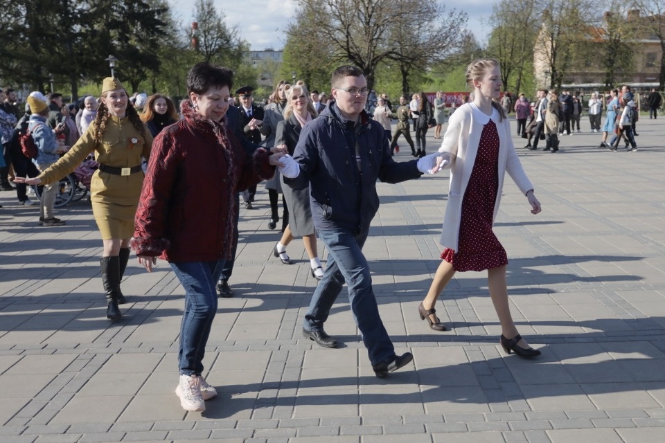 «Бал Победы»