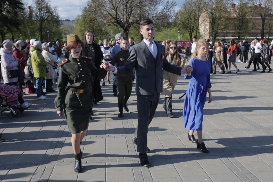 «Бал Победы»