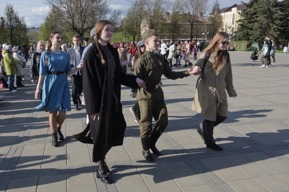 «Бал Победы»