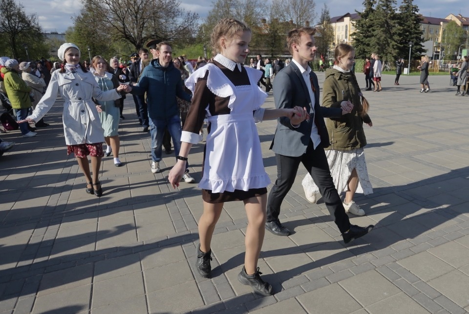 «Бал Победы»