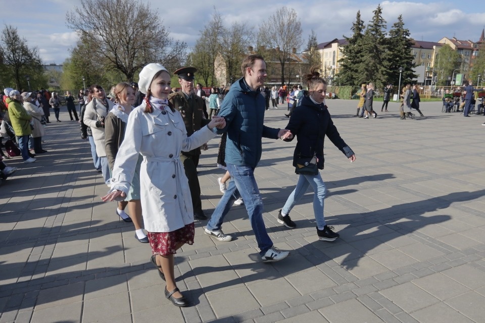 «Бал Победы»