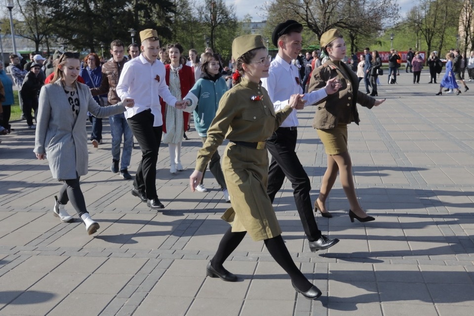 «Бал Победы»