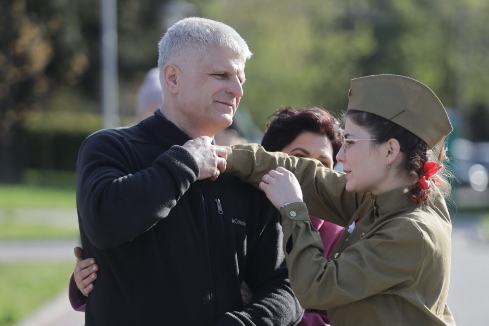 «Бал Победы»