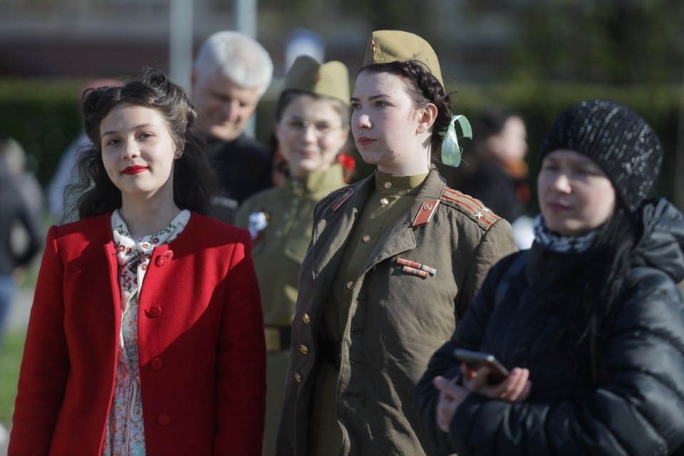 «Бал Победы»