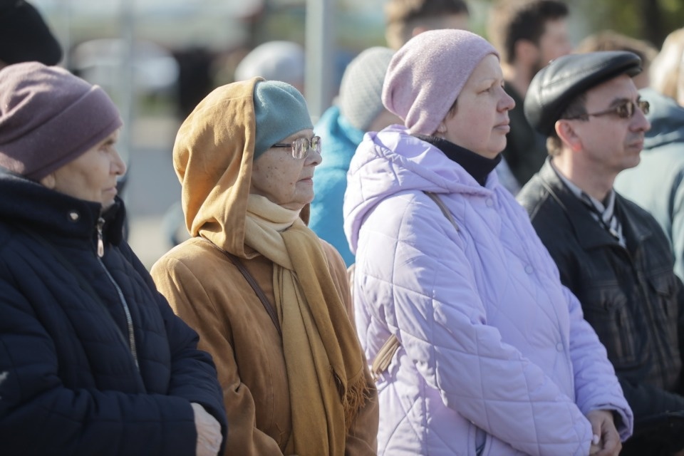 «Бал Победы»