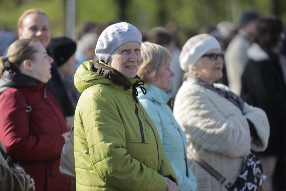 «Бал Победы»