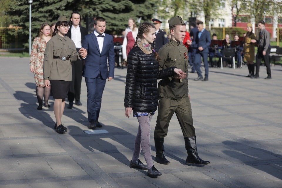 «Бал Победы»