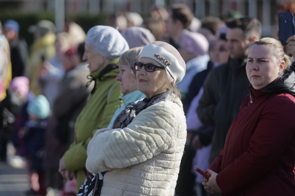 «Бал Победы»