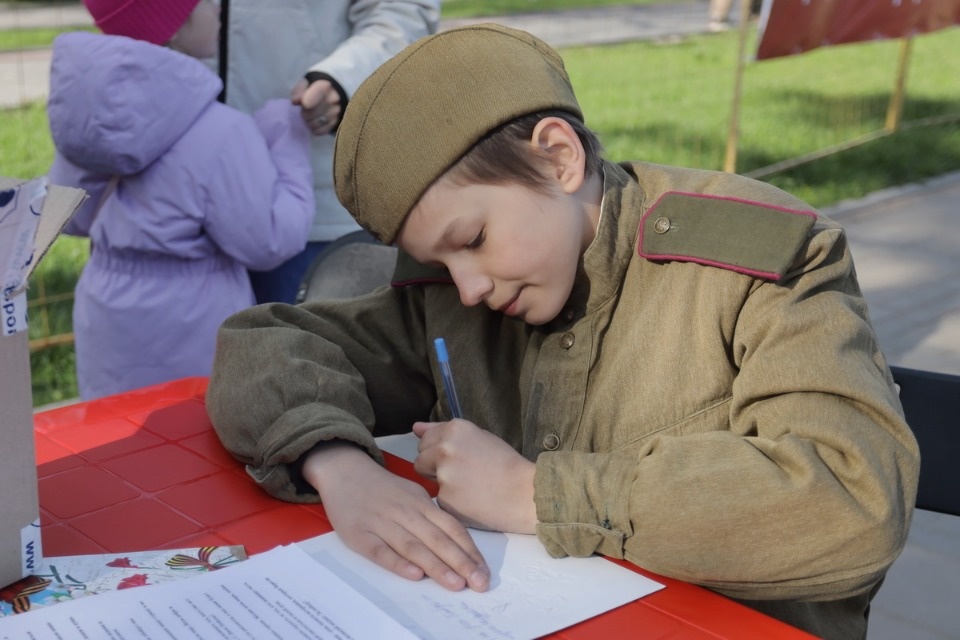 «Бал Победы»