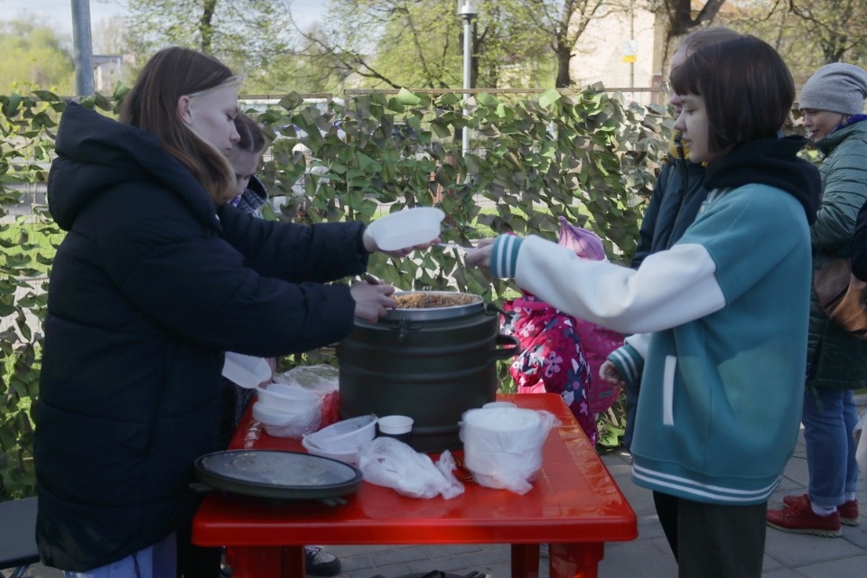 «Бал Победы»