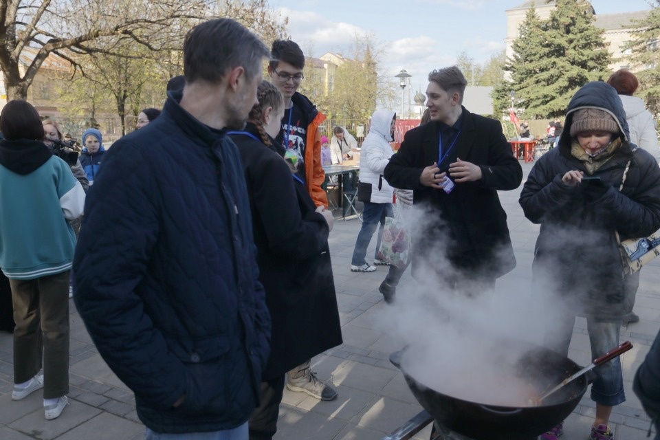 «Бал Победы»