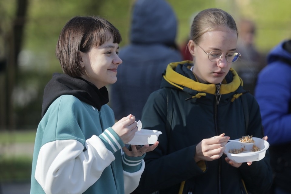 «Бал Победы»