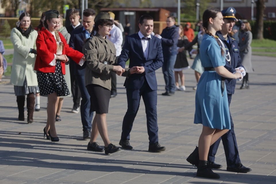 «Бал Победы»