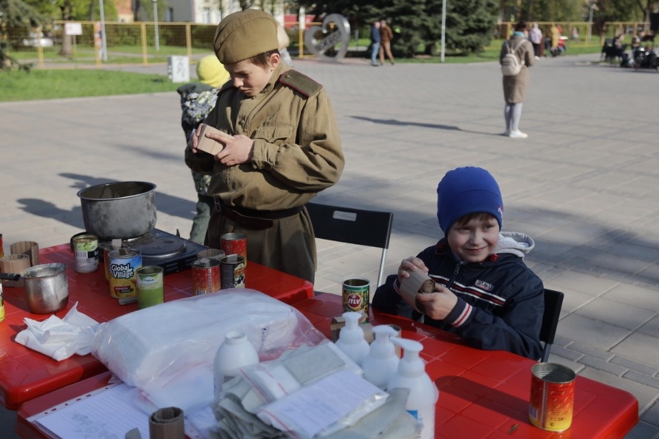 «Бал Победы»