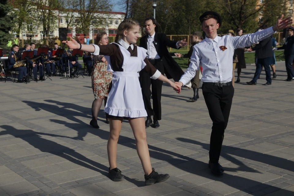 «Бал Победы»