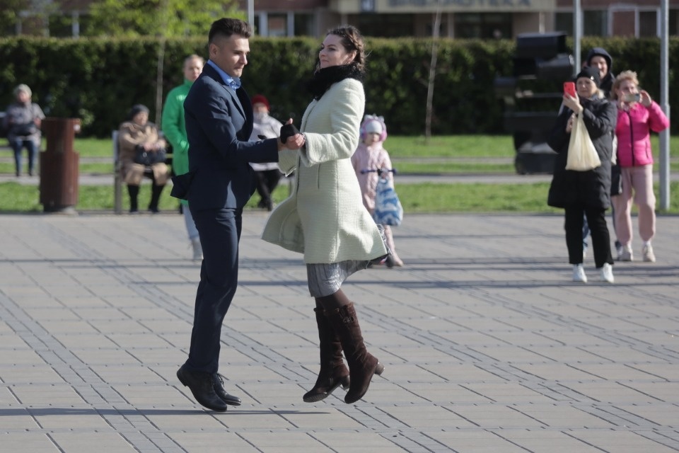 «Бал Победы»